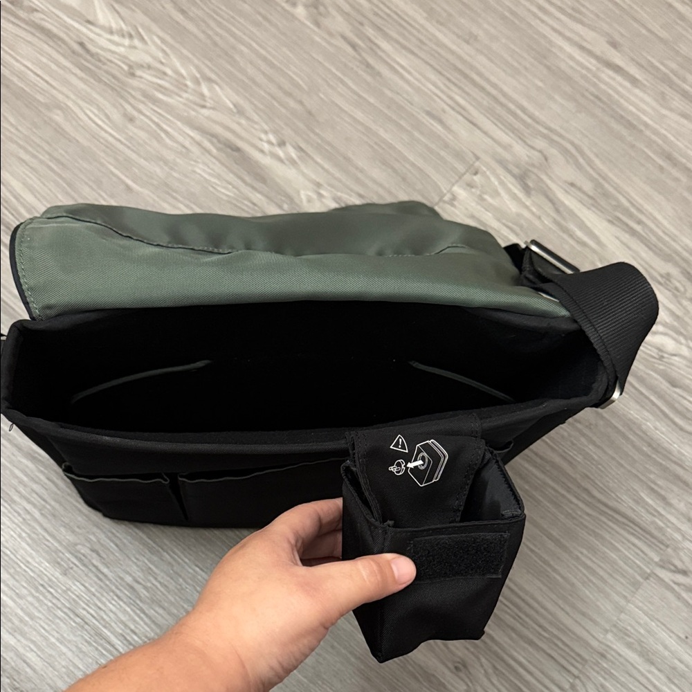Bose Sound Dock Portable Model Shoulder Bag Travel Case with Strap - Picture 11 of 16